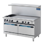 Turbo Air Commercial Gas Range